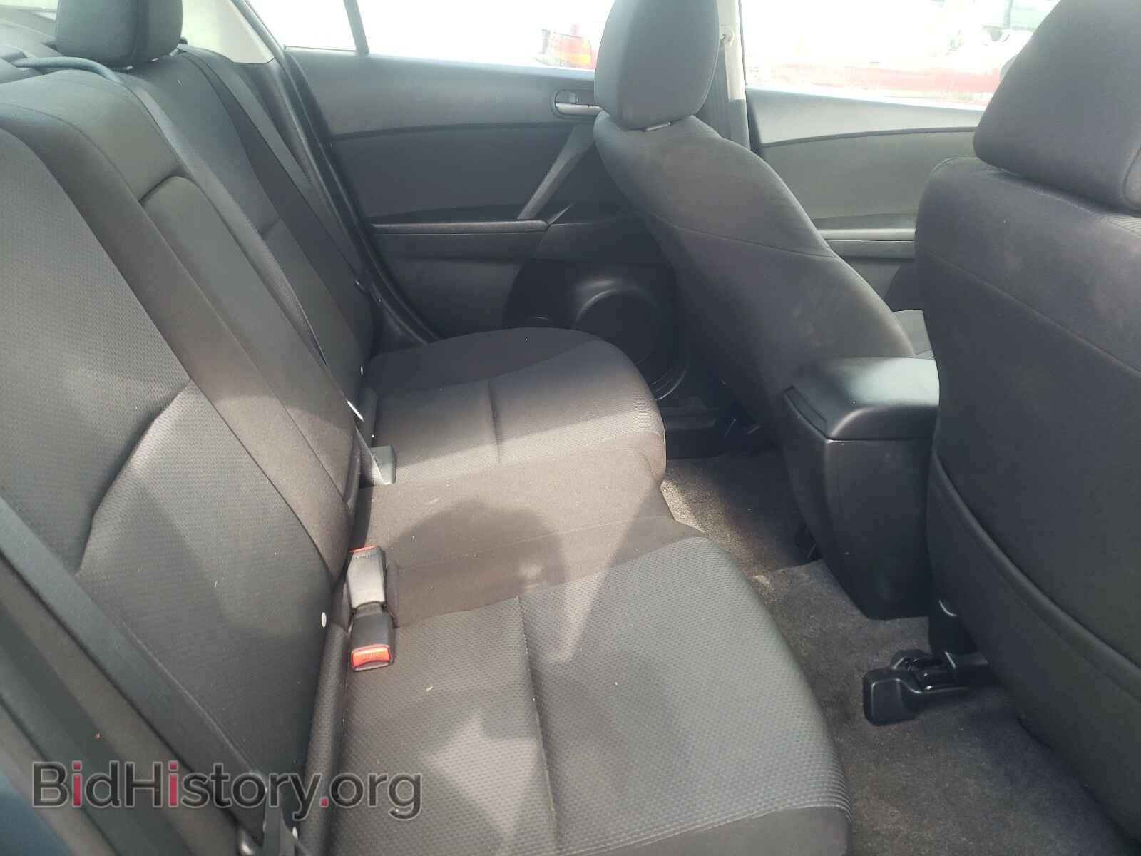 2011 MAZDA 3 - VIN: JM1BL1VF7B1427756 - Фото 6