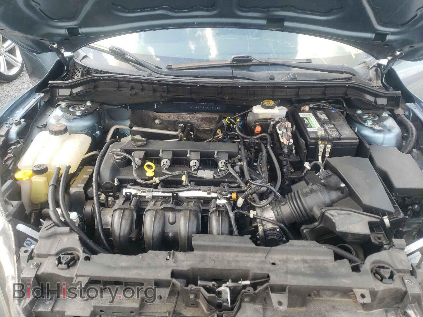 2011 MAZDA 3 - VIN: JM1BL1VF7B1427756 - Фото 7