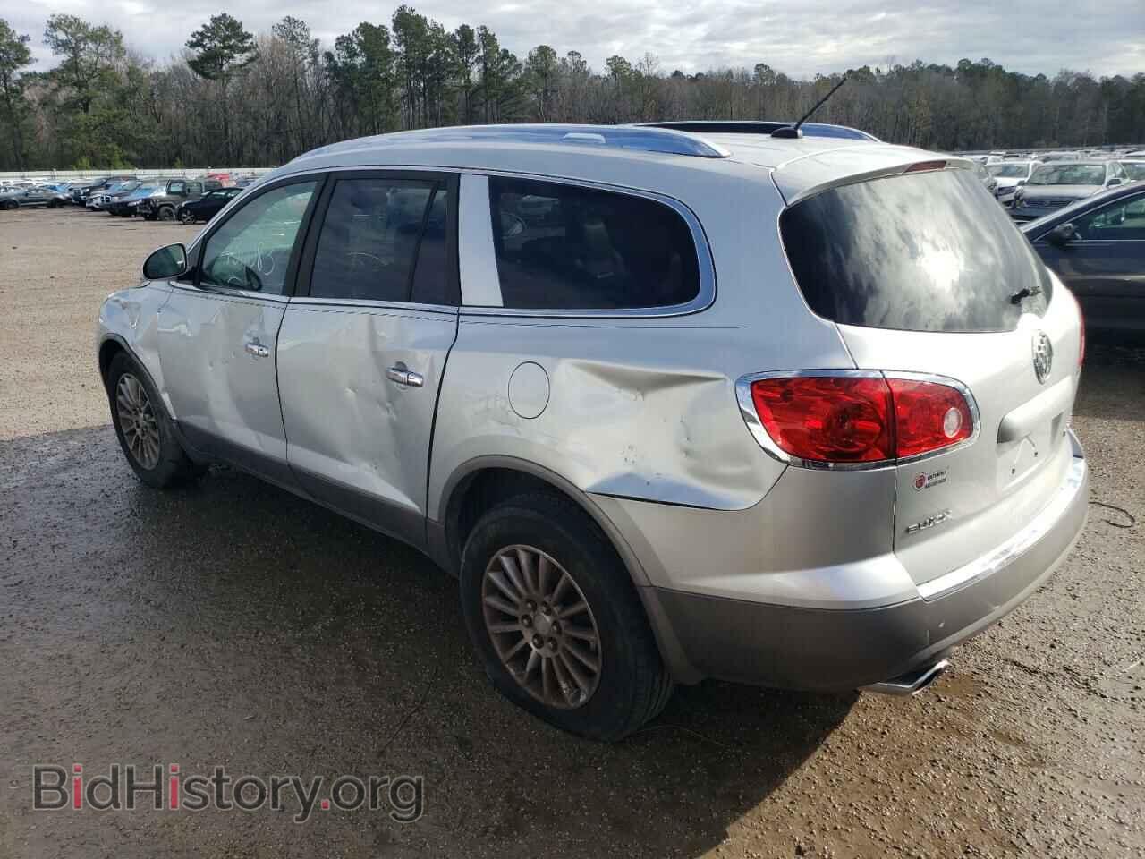 2009 BUICK ENCLAVE - VIN: 5GAER23DX9J103232 - Фото 2