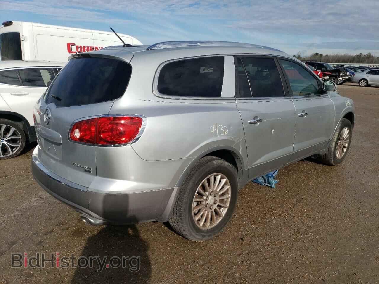 2009 BUICK ENCLAVE - VIN: 5GAER23DX9J103232 - Фото 3