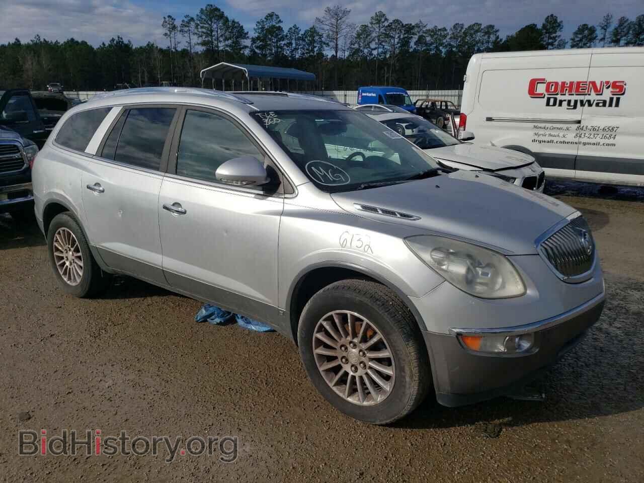 2009 BUICK ENCLAVE - VIN: 5GAER23DX9J103232 - Фото 4