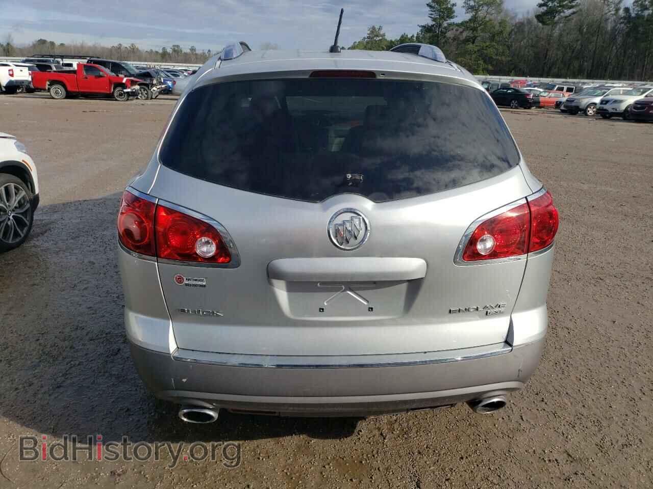 2009 BUICK ENCLAVE - VIN: 5GAER23DX9J103232 - Фото 6