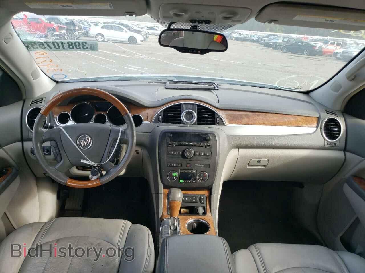 2009 BUICK ENCLAVE - VIN: 5GAER23DX9J103232 - Фото 8