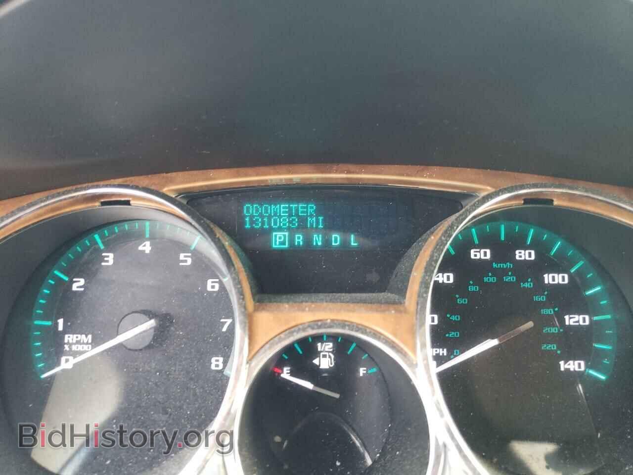 2009 BUICK ENCLAVE - VIN: 5GAER23DX9J103232 - Фото 9