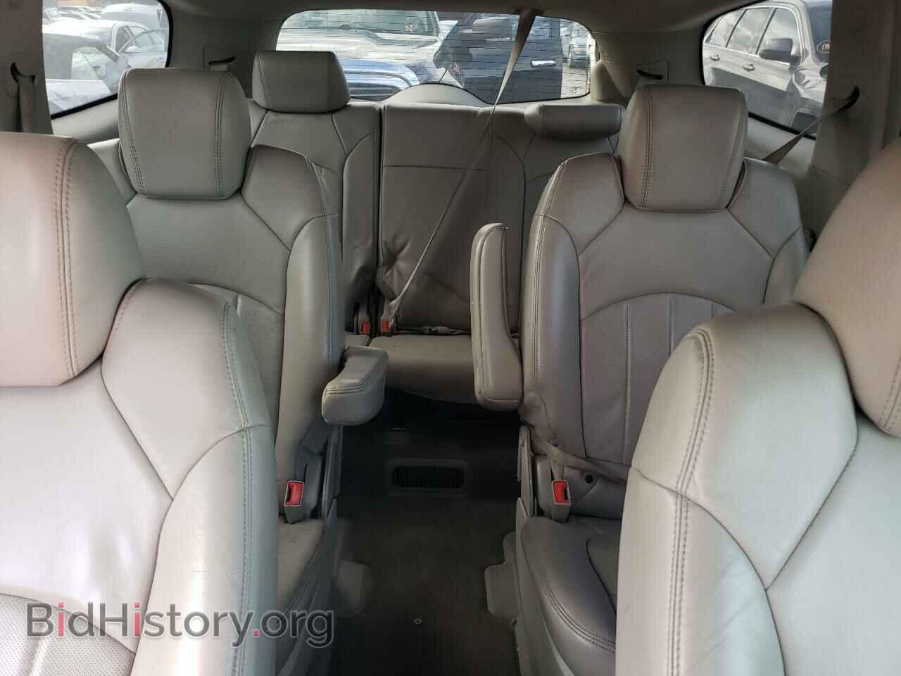 2009 BUICK ENCLAVE - VIN: 5GAER23DX9J103232 - Фото 10