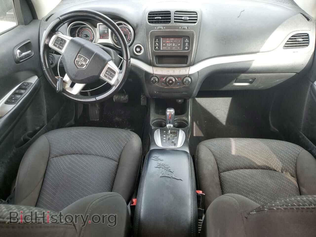2016 DODGE JOURNEY - VIN: 3C4PDCAB7GT239224 - Фото 8