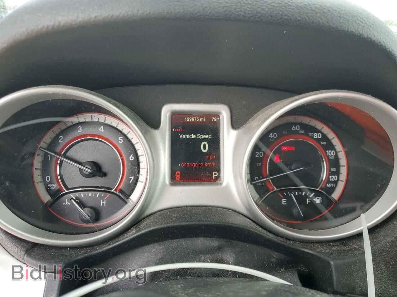 2016 DODGE JOURNEY - VIN: 3C4PDCAB7GT239224 - Фото 9