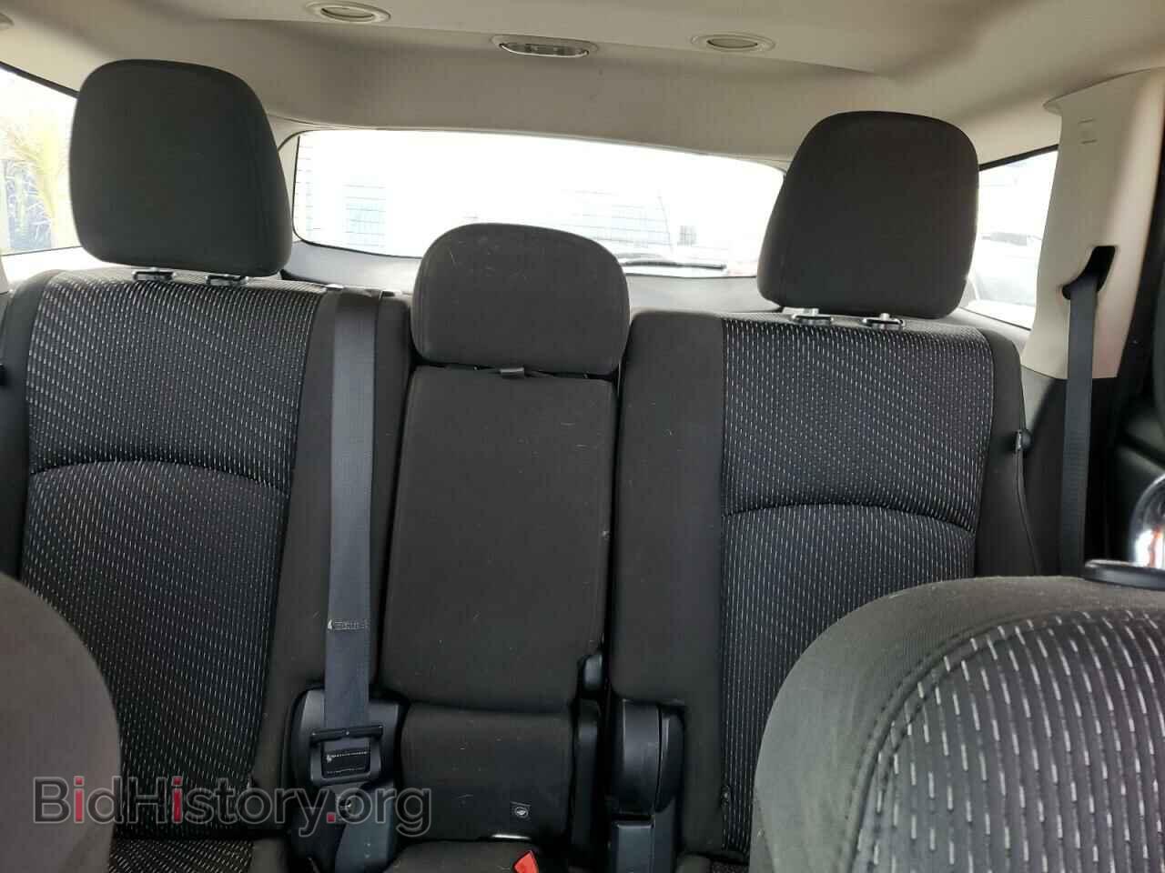 2016 DODGE JOURNEY - VIN: 3C4PDCAB7GT239224 - Фото 10