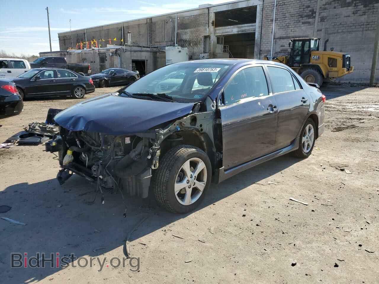 Фотография 2T1BU4EE3BC697309 - TOYOTA COROLLA 2011