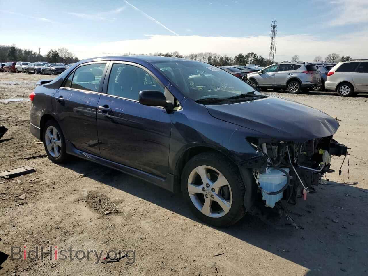 2011 TOYOTA COROLLA - VIN: 2T1BU4EE3BC697309 - Фото 4