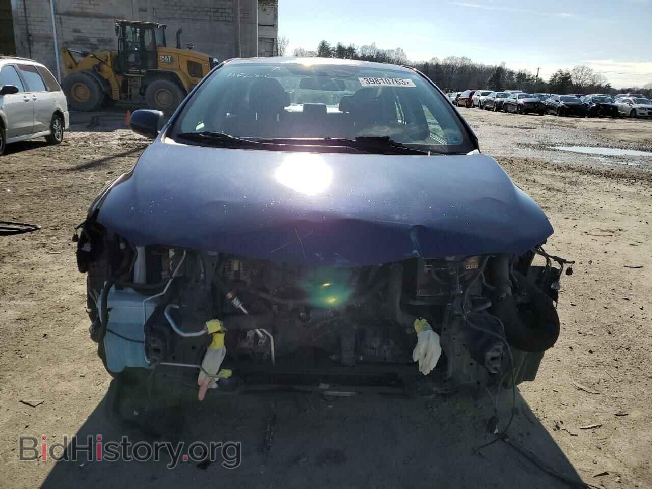 2011 TOYOTA COROLLA - VIN: 2T1BU4EE3BC697309 - Фото 5