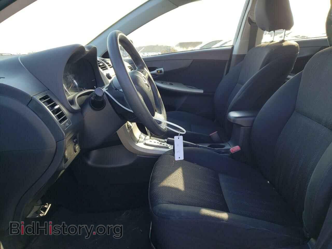 2011 TOYOTA COROLLA - VIN: 2T1BU4EE3BC697309 - Фото 7