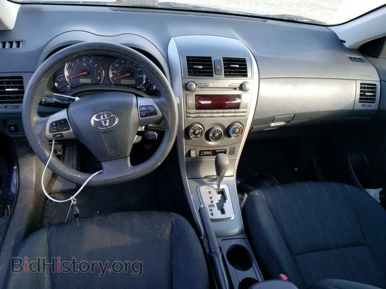 2011 TOYOTA COROLLA - VIN: 2T1BU4EE3BC697309 - Фото 8