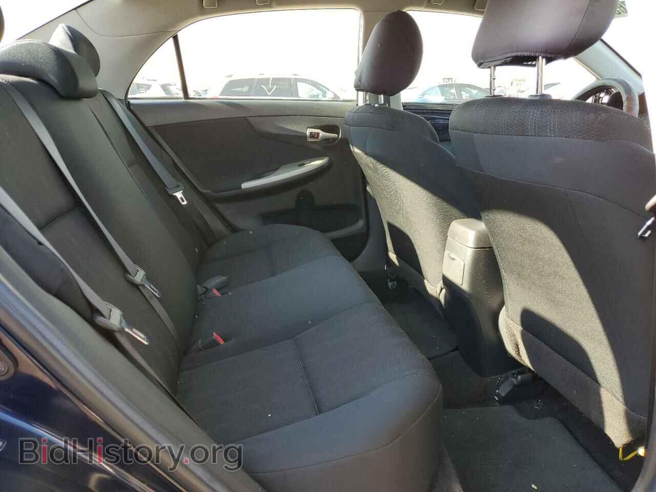2011 TOYOTA COROLLA - VIN: 2T1BU4EE3BC697309 - Фото 10