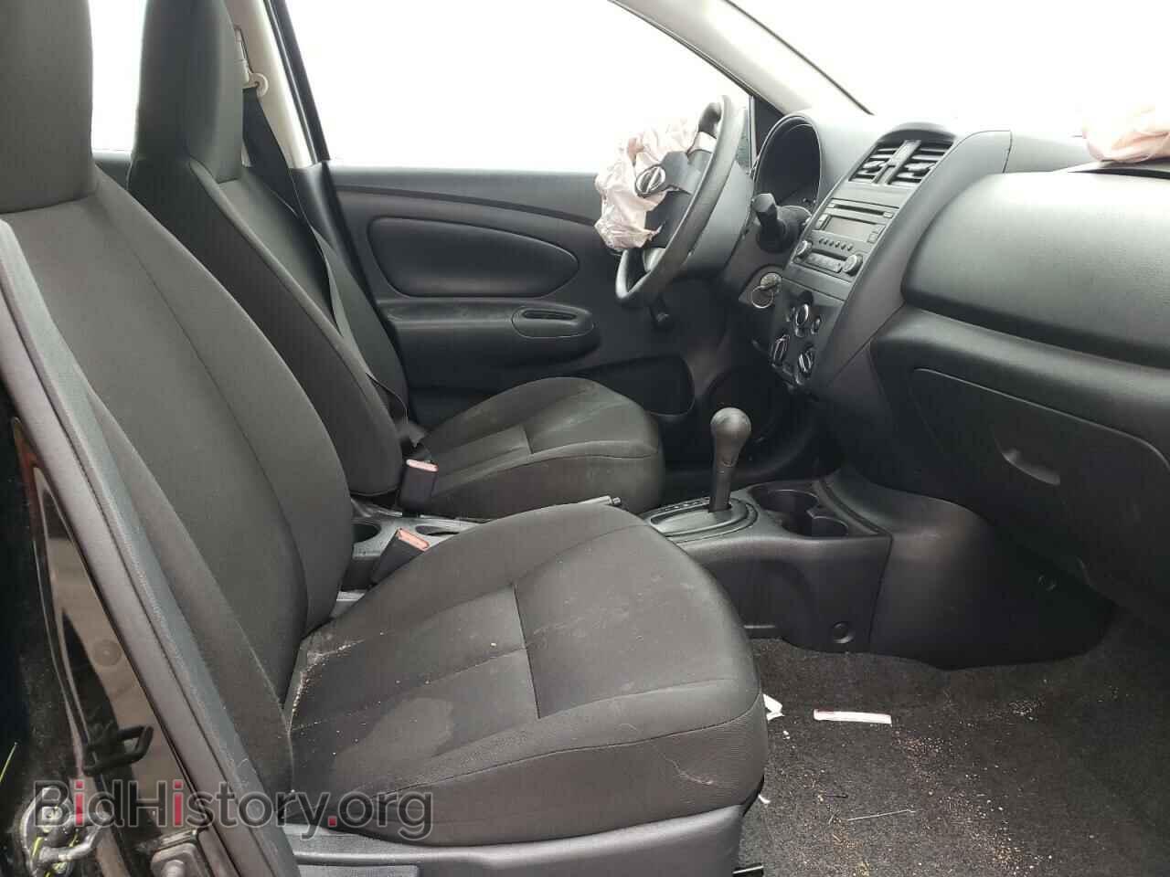 2016 NISSAN VERSA - VIN: 3N1CN7AP6GL842070 - Фото 5