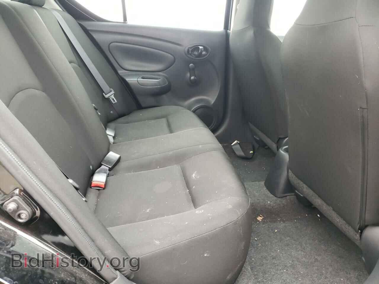 2016 NISSAN VERSA - VIN: 3N1CN7AP6GL842070 - Фото 6