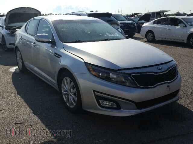 Фотография 5XXGM4A77FG470099 - KIA OPTIMA 2015