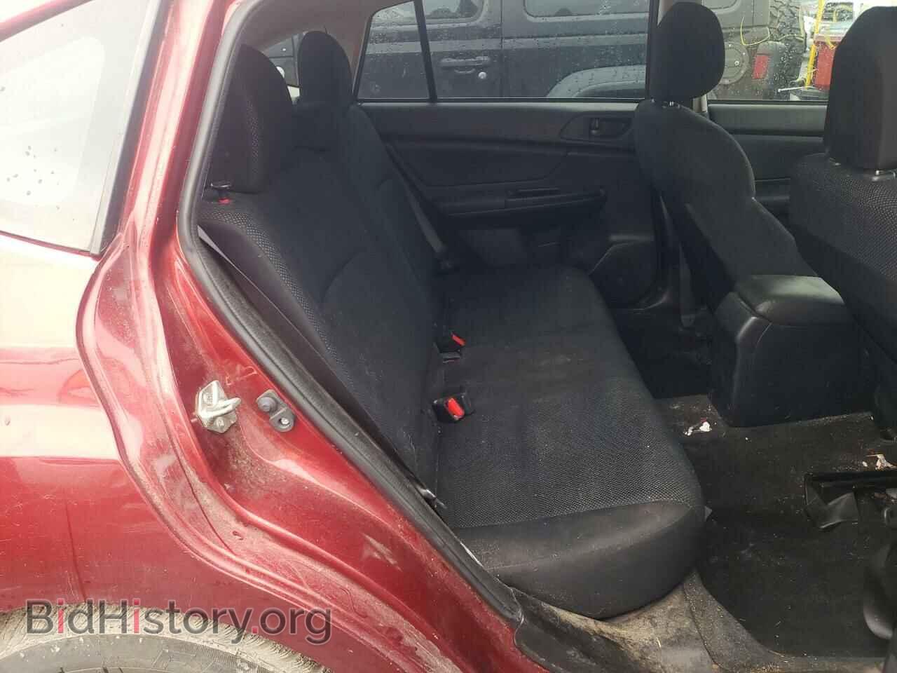 2012 SUBARU IMPREZA - VIN: JF1GPAA60CH241913 - Фото 6