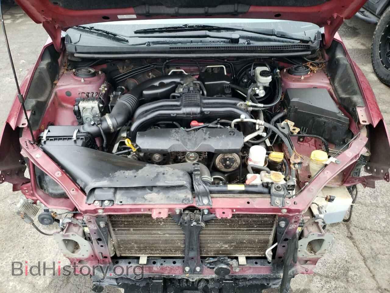 2012 SUBARU IMPREZA - VIN: JF1GPAA60CH241913 - Фото 7