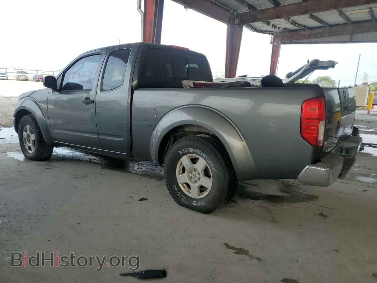 2006 NISSAN FRONTIER - VIN: 1N6AD06U26C416526 - Фото 2