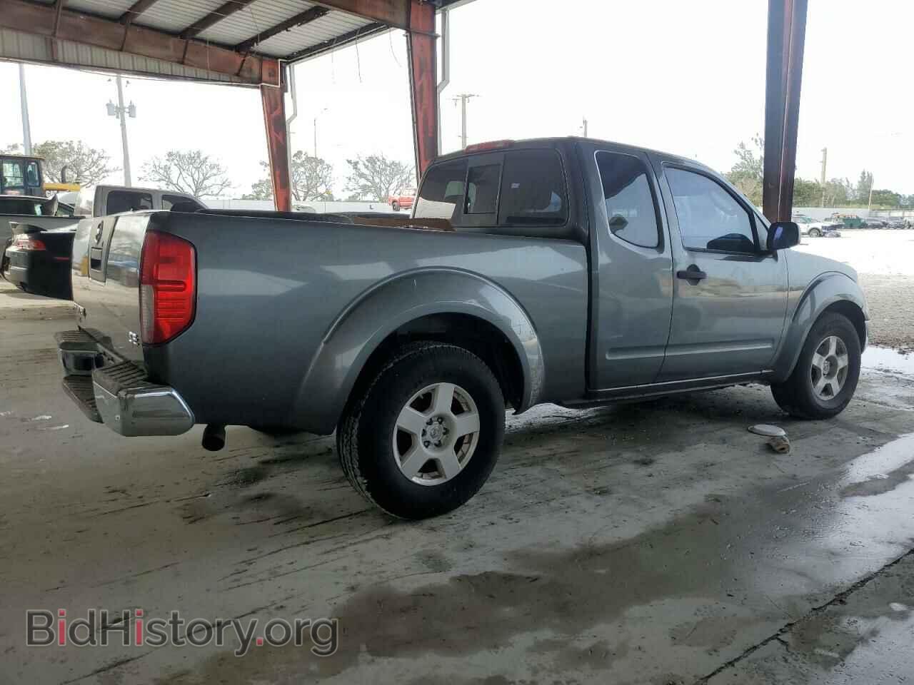 2006 NISSAN FRONTIER - VIN: 1N6AD06U26C416526 - Фото 3