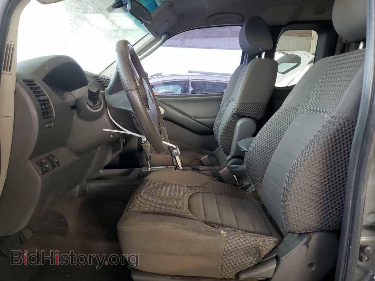 2006 NISSAN FRONTIER - VIN: 1N6AD06U26C416526 - Фото 7
