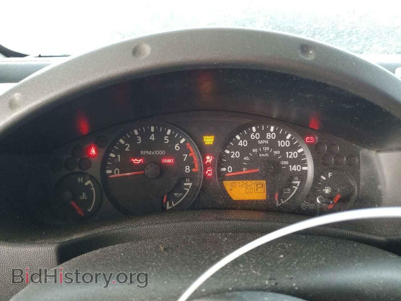 2006 NISSAN FRONTIER - VIN: 1N6AD06U26C416526 - Фото 9