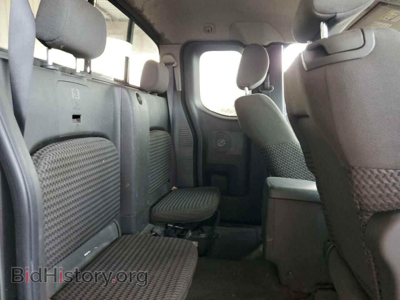 2006 NISSAN FRONTIER - VIN: 1N6AD06U26C416526 - Фото 10