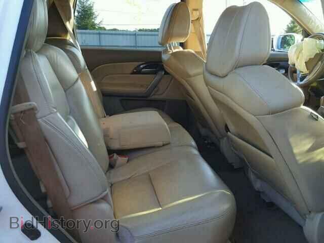 2011 ACURA MDX - VIN: 2HNYD2H46BH523865 - Фото 6