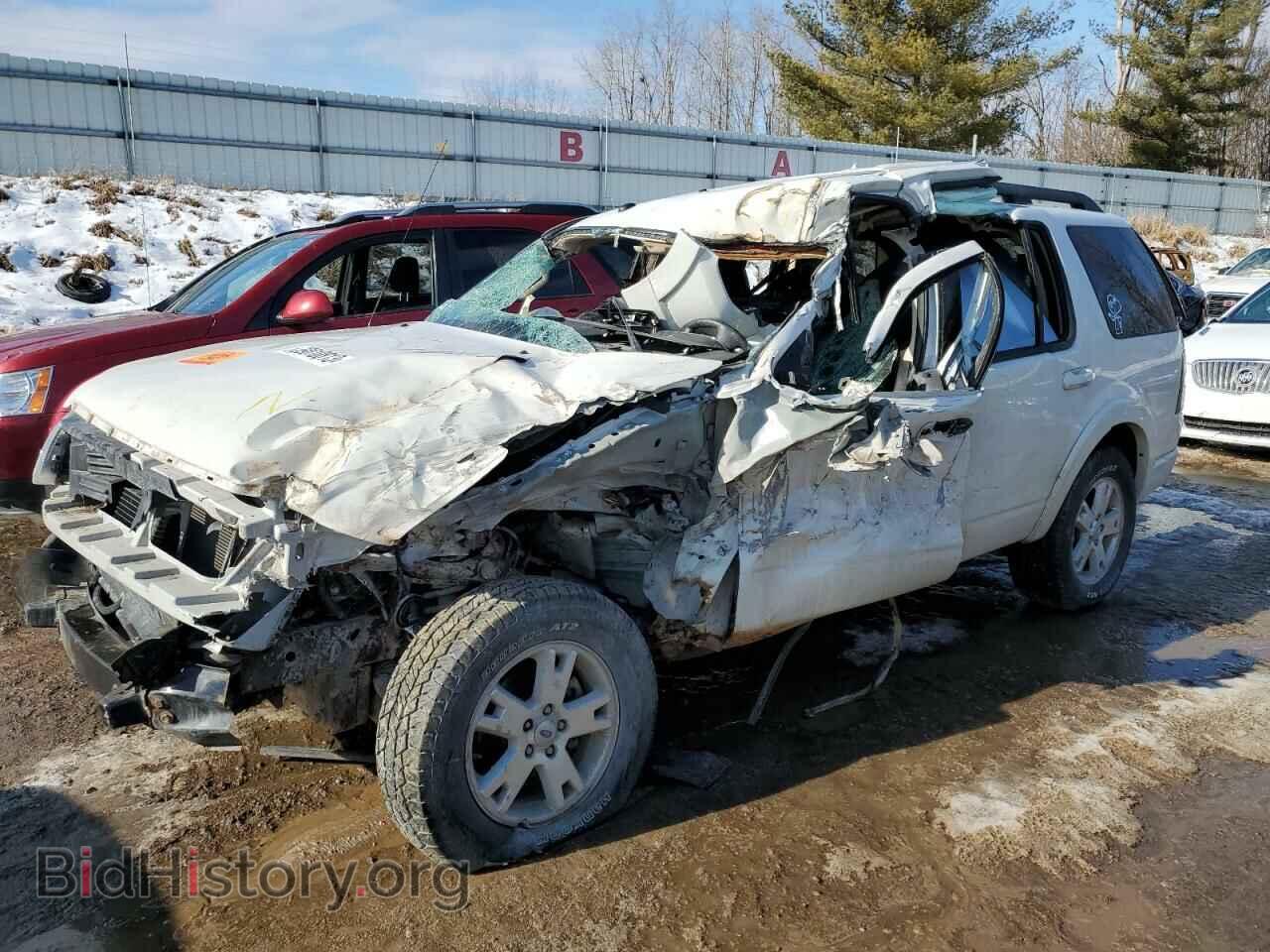 Photo 1FMEU7DEXAUA64853 - FORD EXPLORER 2010