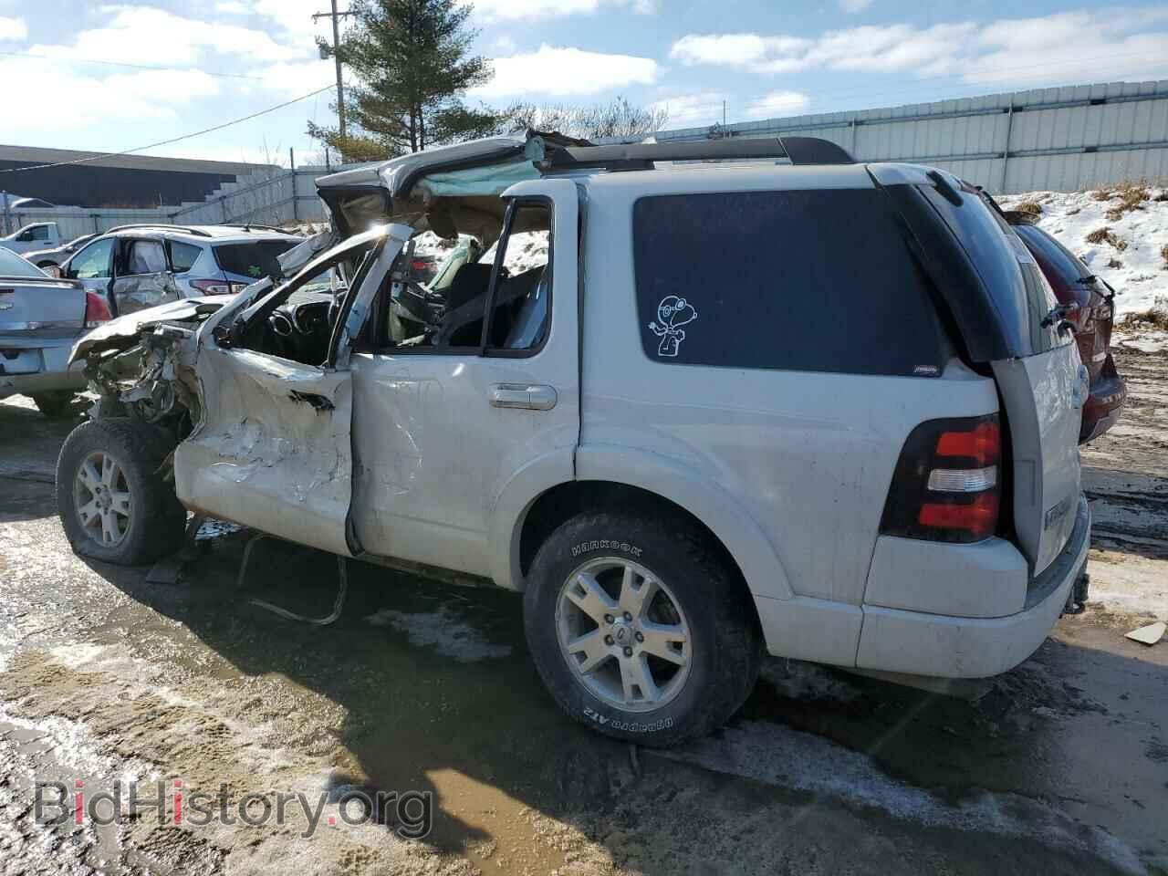 2010 FORD EXPLORER - VIN: 1FMEU7DEXAUA64853 - Фото 2