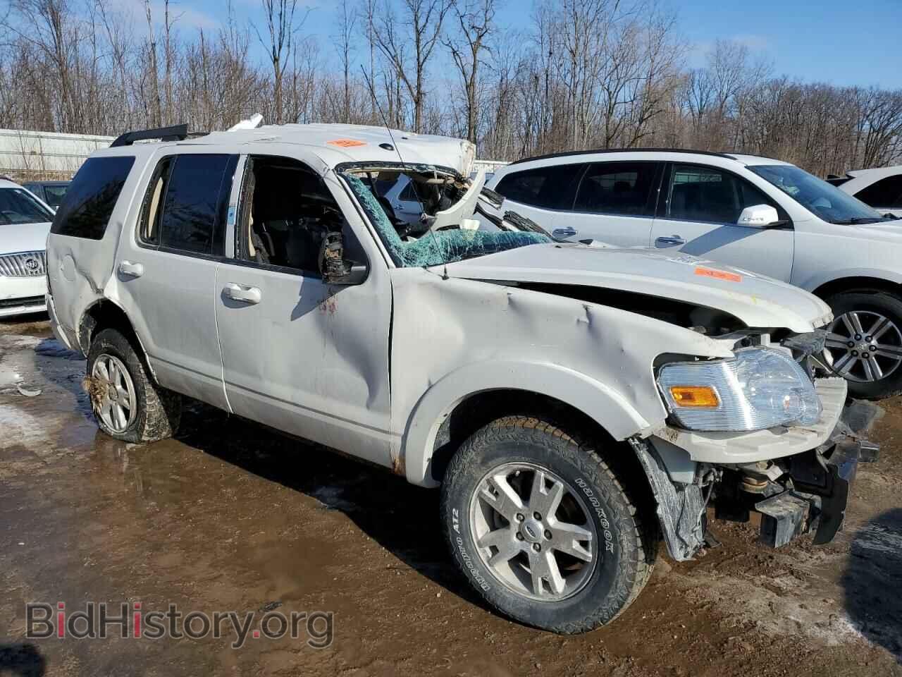 2010 FORD EXPLORER - VIN: 1FMEU7DEXAUA64853 - Фото 4
