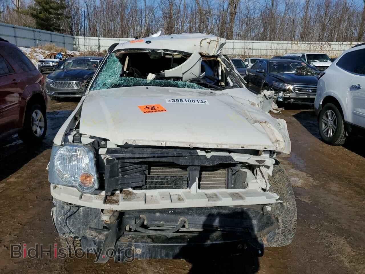 2010 FORD EXPLORER - VIN: 1FMEU7DEXAUA64853 - Фото 5