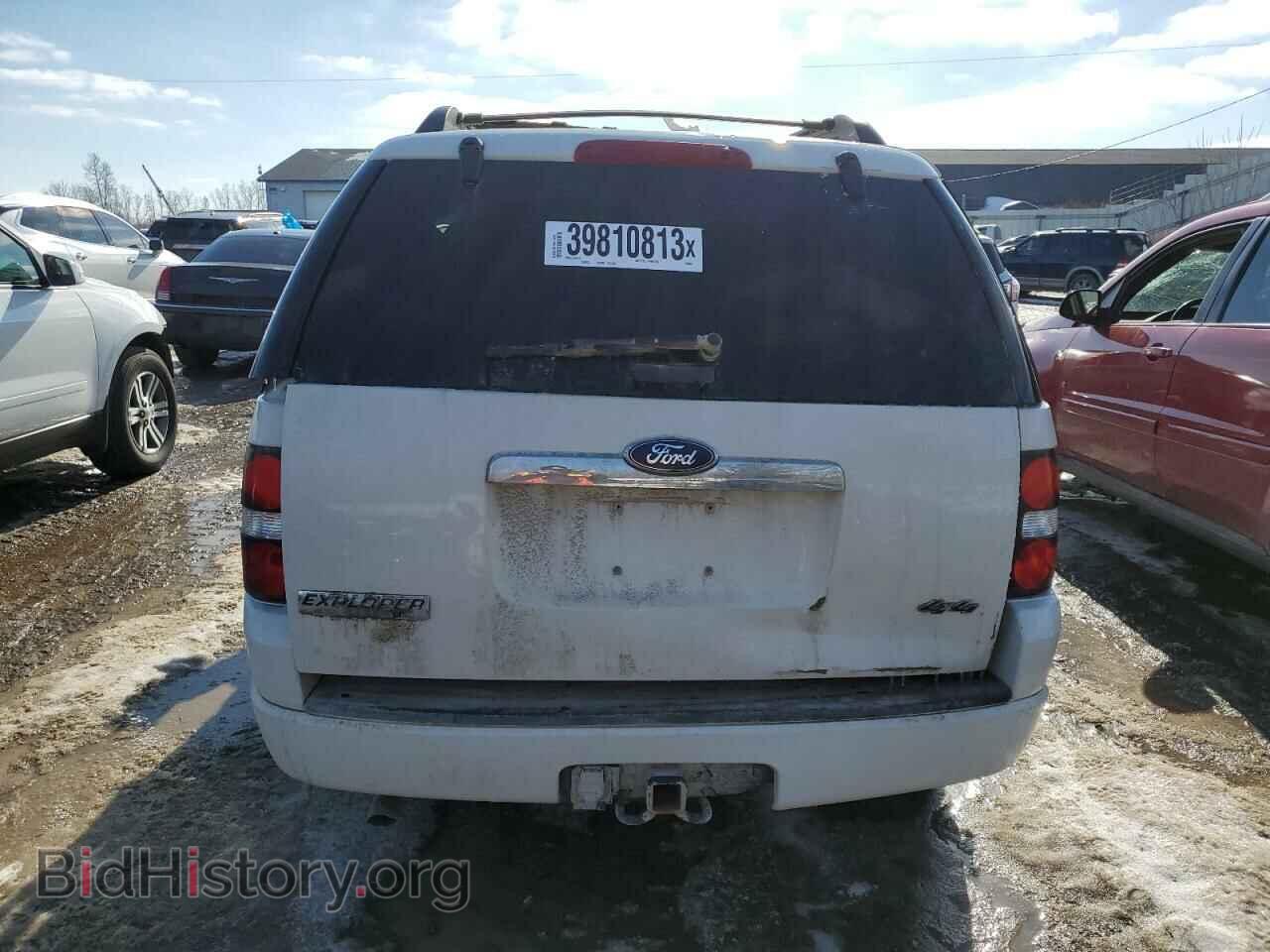 2010 FORD EXPLORER - VIN: 1FMEU7DEXAUA64853 - Фото 6