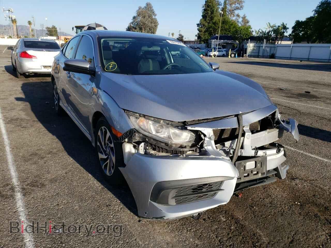 Photo 2HGFC2F74HH503945 - HONDA CIVIC 2017