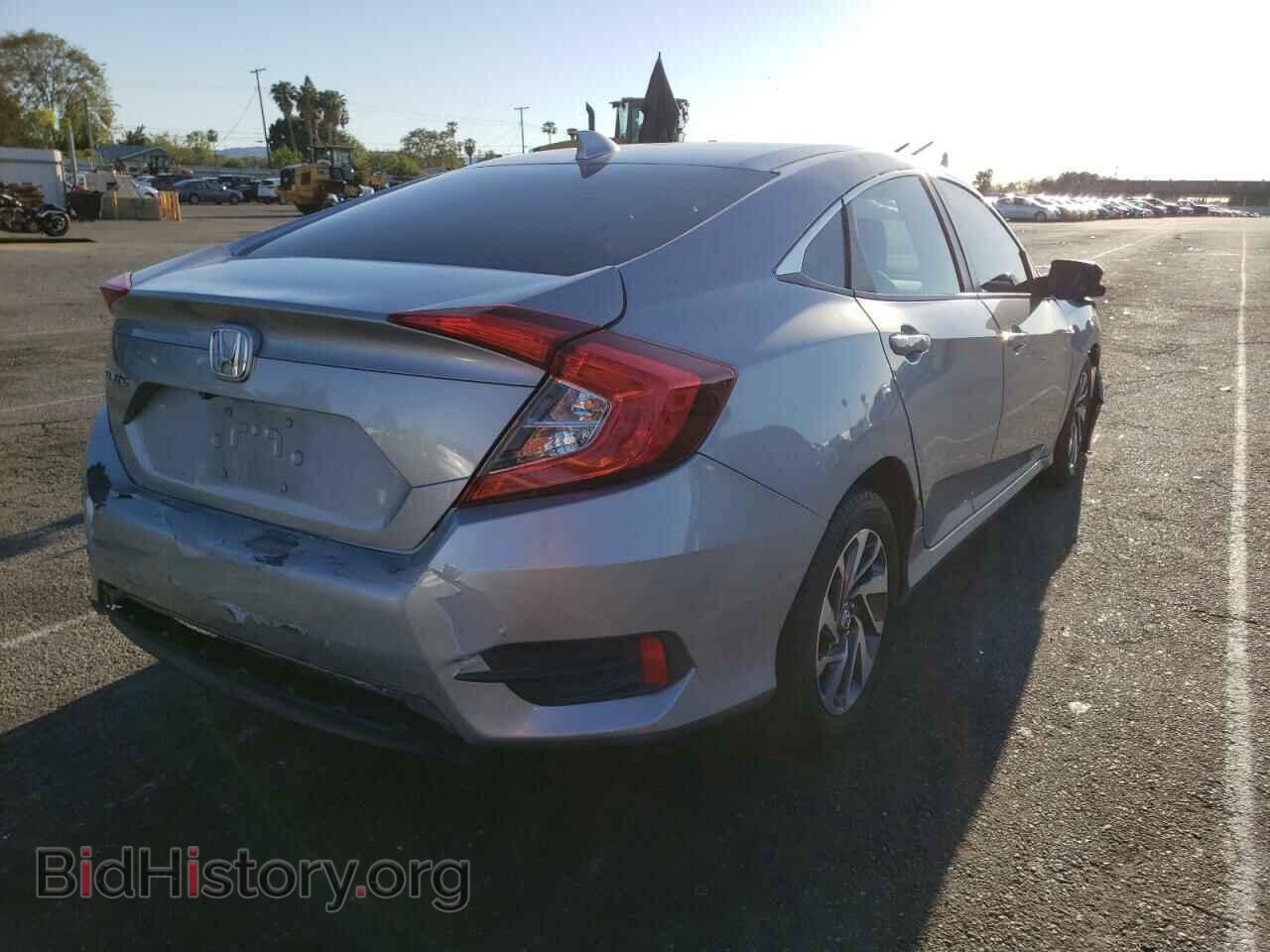 2017 HONDA CIVIC - VIN: 2HGFC2F74HH503945 - Фото 4