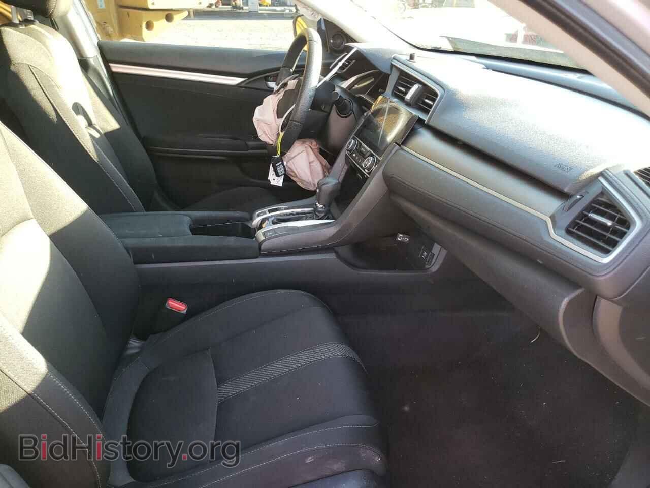 2017 HONDA CIVIC - VIN: 2HGFC2F74HH503945 - Фото 5