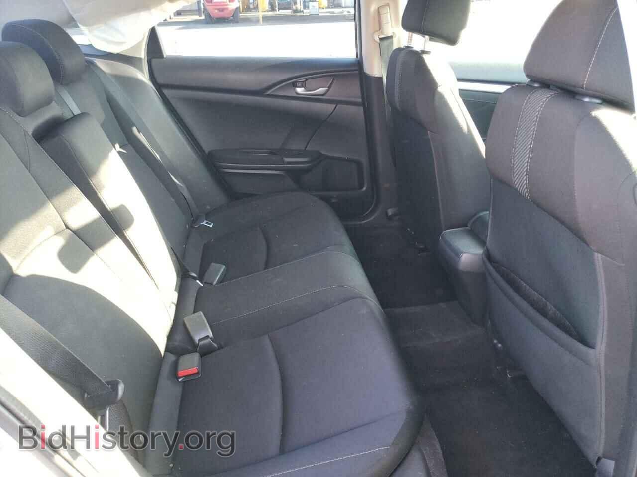 2017 HONDA CIVIC - VIN: 2HGFC2F74HH503945 - Фото 6