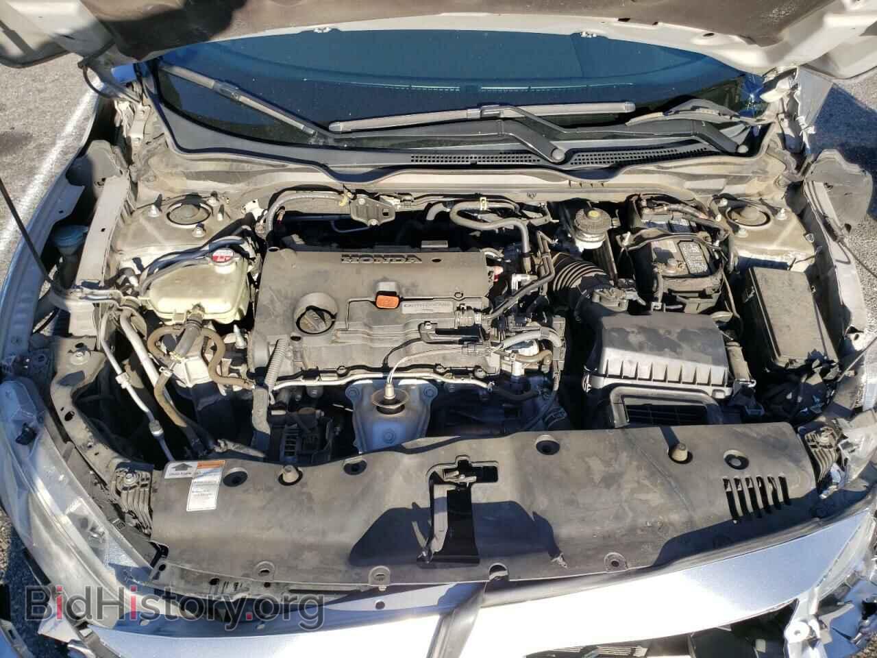 2017 HONDA CIVIC - VIN: 2HGFC2F74HH503945 - Фото 7