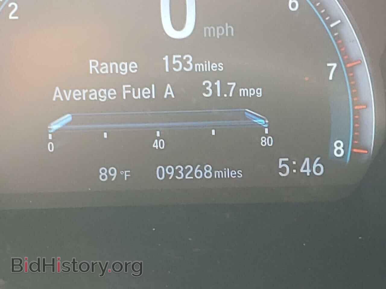 2017 HONDA CIVIC - VIN: 2HGFC2F74HH503945 - Фото 8