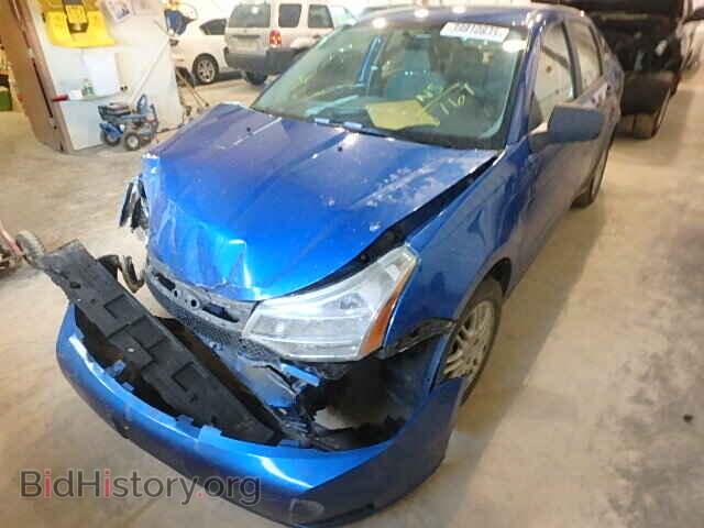 2011 FORD FOCUS - VIN: 1FAHP3FN7BW148767 - Фото 2
