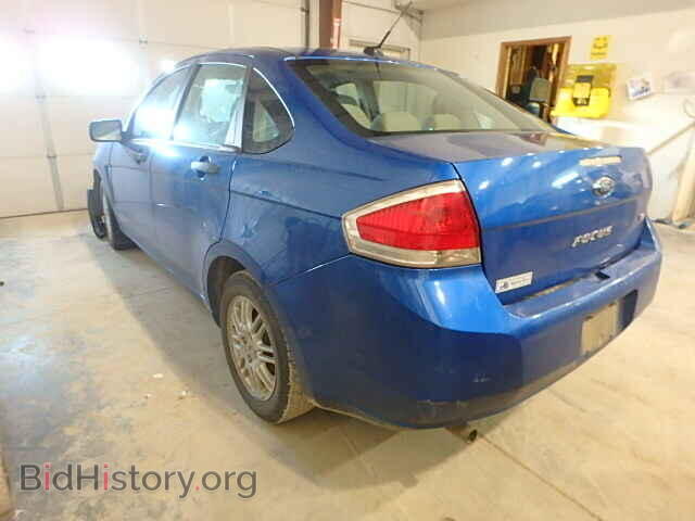 2011 FORD FOCUS - VIN: 1FAHP3FN7BW148767 - Фото 3