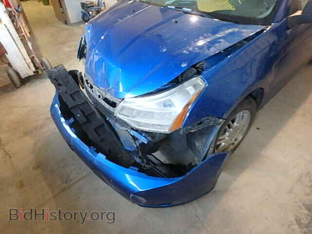2011 FORD FOCUS - VIN: 1FAHP3FN7BW148767 - Фото 9