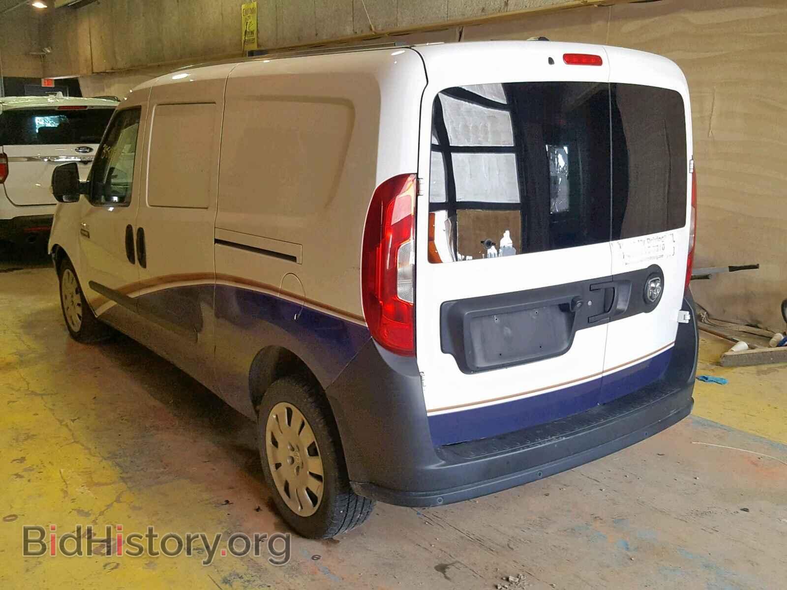 2015 RAM PROMASTER - VIN: ZFBERFAT6F6953229 - Photo 3