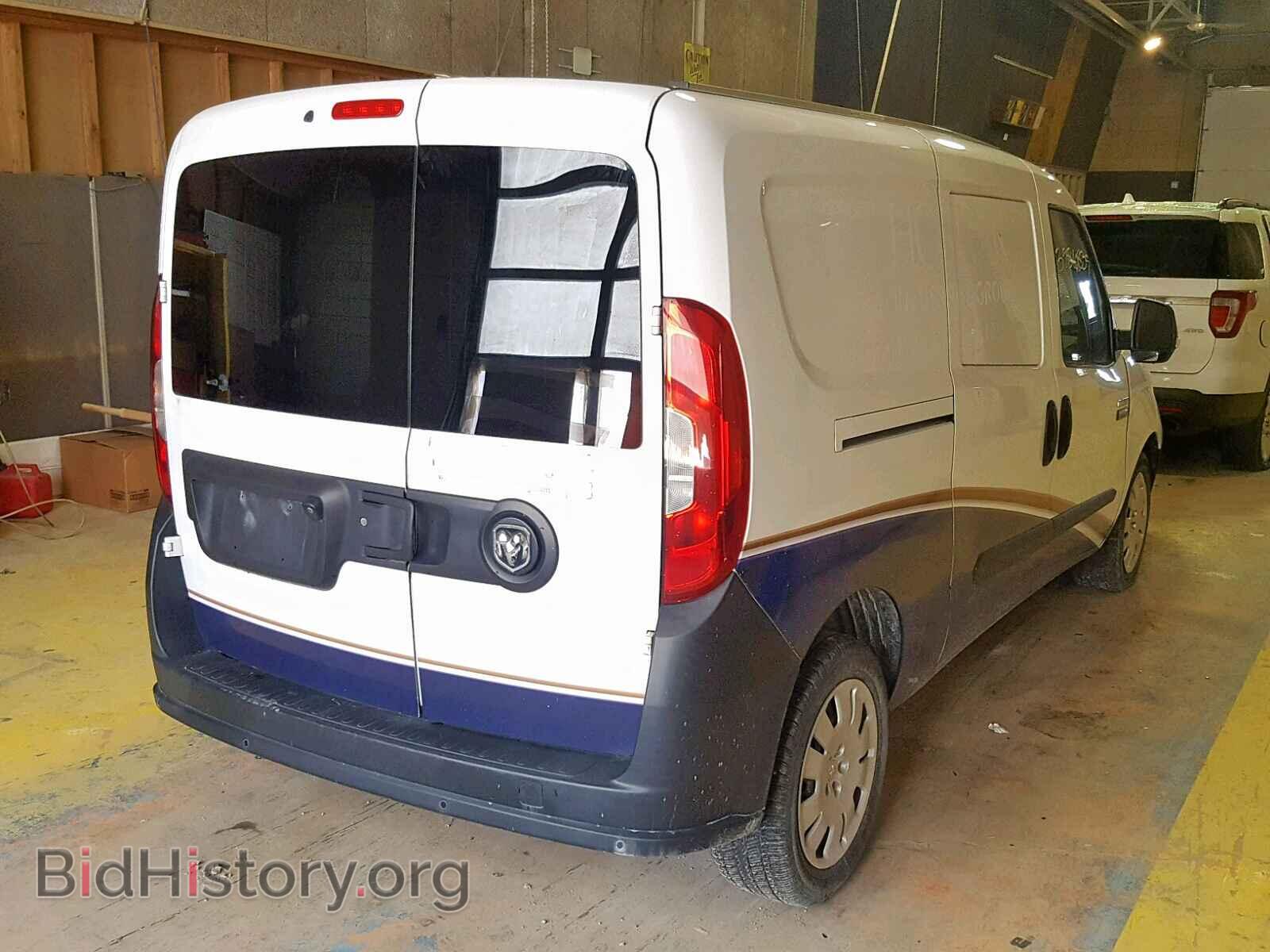 2015 RAM PROMASTER - VIN: ZFBERFAT6F6953229 - Photo 4