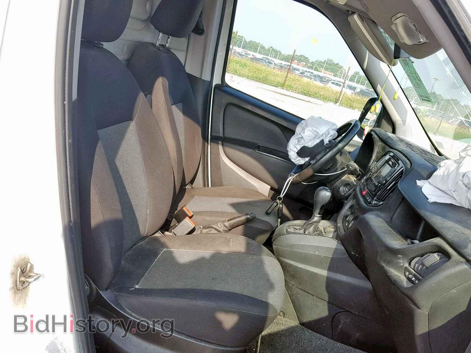 2015 RAM PROMASTER - VIN: ZFBERFAT6F6953229 - Photo 5