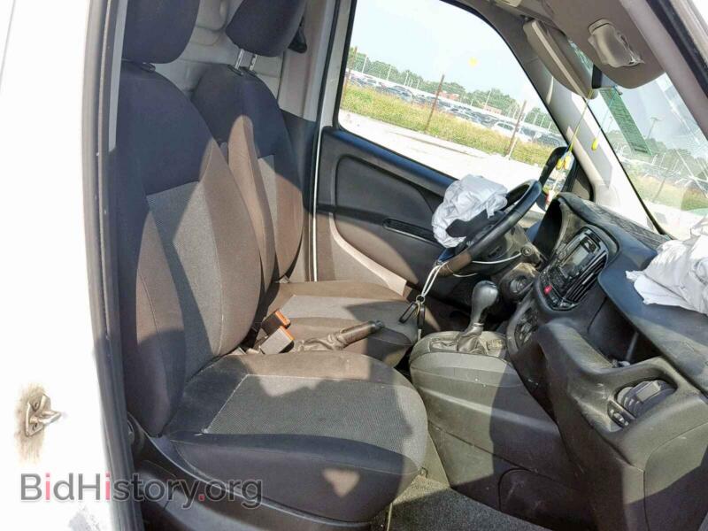2015 RAM PROMASTER (VIN ZFBERFAT6F6953229) — фото 5 из 10