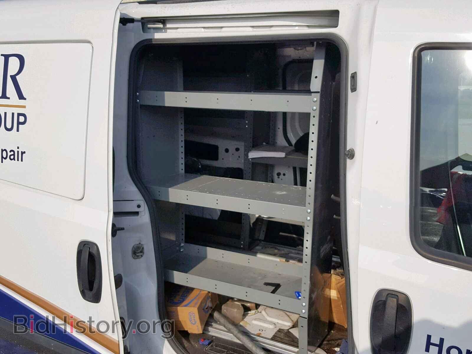 2015 RAM PROMASTER - VIN: ZFBERFAT6F6953229 - Photo 6