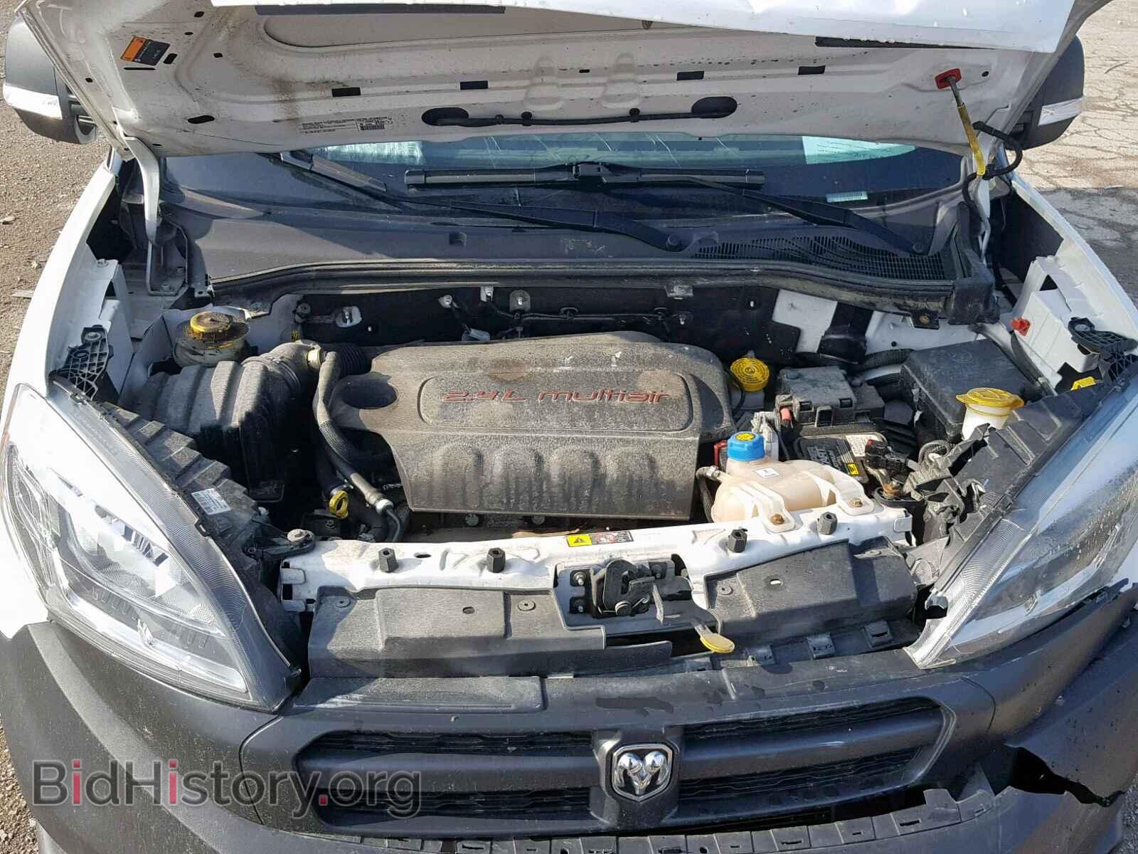 2015 RAM PROMASTER - VIN: ZFBERFAT6F6953229 - Photo 7
