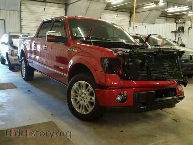 Photo 1FTFW1ET8CFB70092 - FORD F150 2012
